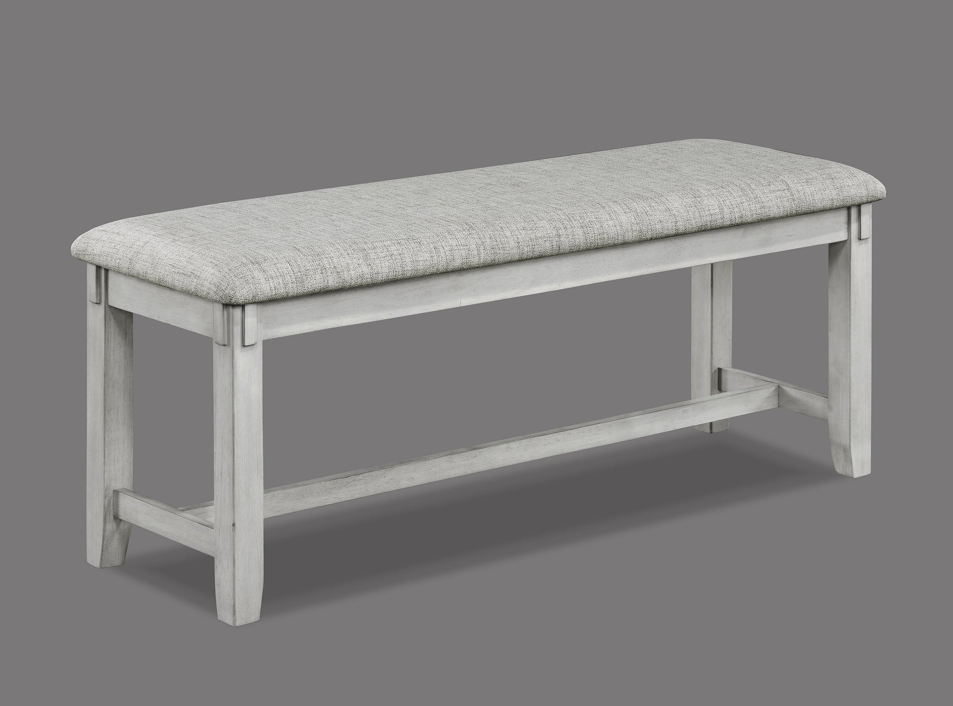 Clara Driftwood Dining Set - SET | 2321DW-SET - Luna Furniture - Dallas Store