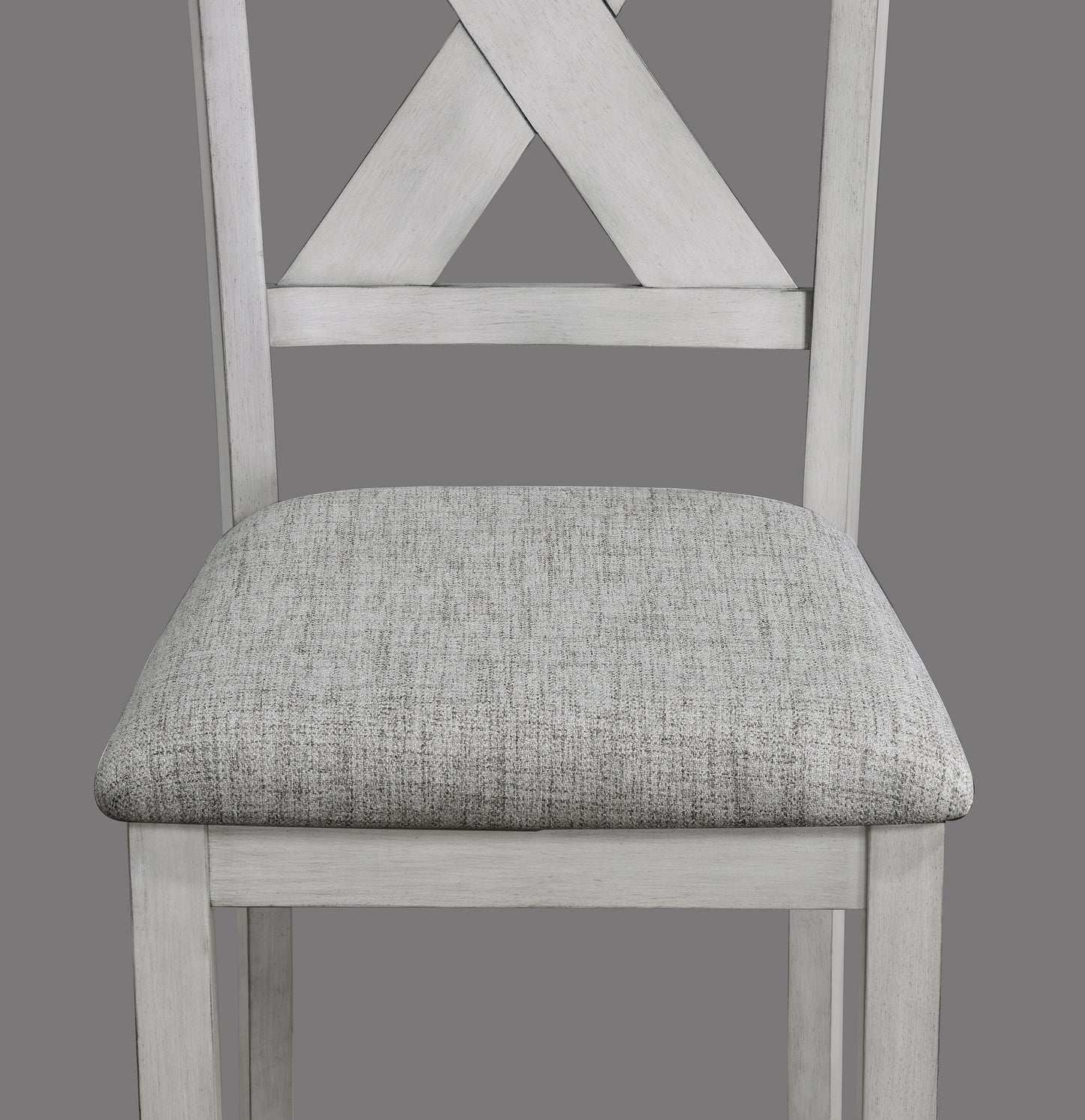 Clara Driftwood Dining Set - SET | 2321DW-SET - Luna Furniture - Dallas Store