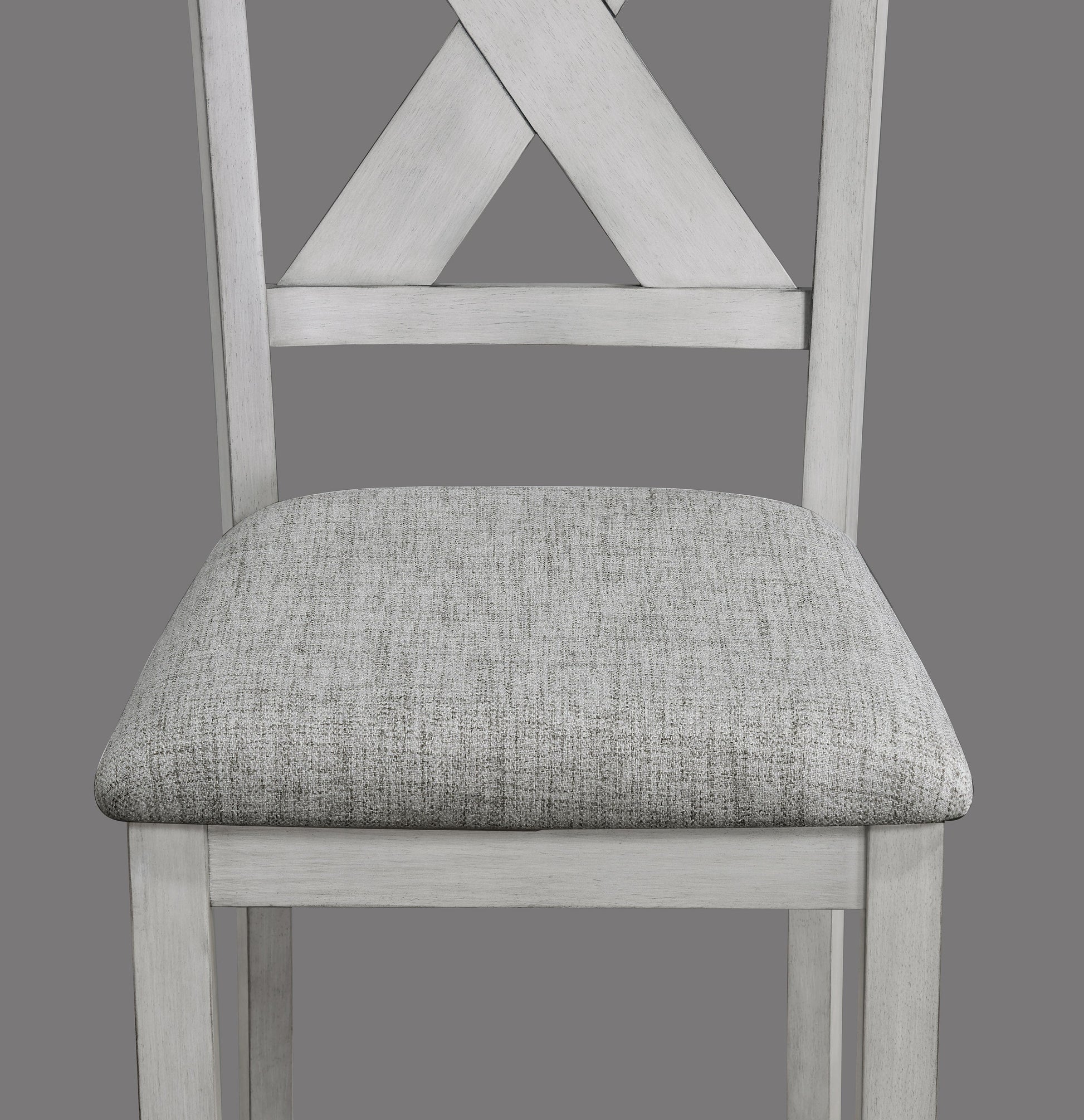 Clara Driftwood Dining Set - SET | 2321DW-SET - Luna Furniture - Dallas Store