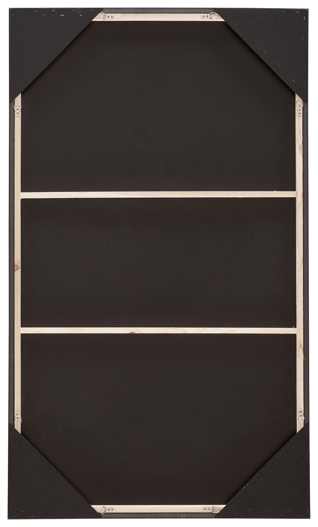 Clefting Black/Caramel/Tan Wall Art - A8000374 - Luna Furniture - Dallas Store