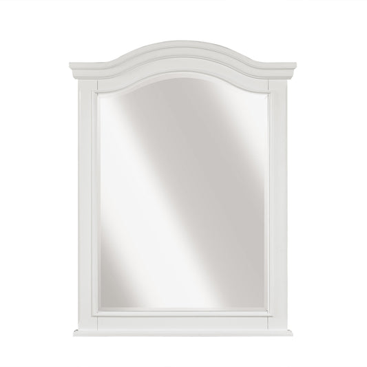 Clementine White Mirror (Mirror Only) - B1799-6 - Luna Furniture - Dallas Store