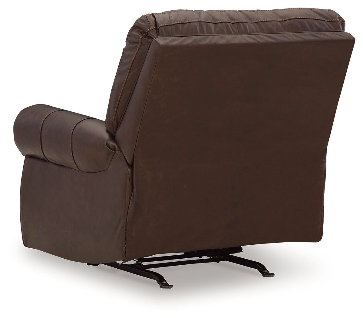 Colleton Dark Brown Recliner - 5210725 - Luna Furniture - Dallas Store