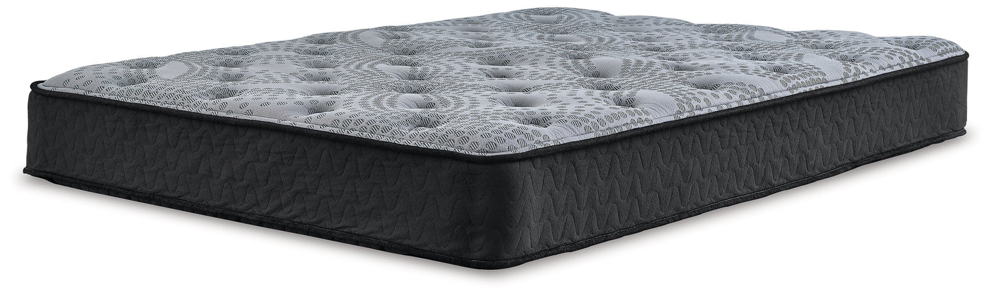 Comfort Plus Gray Queen Mattress - M50931 - Luna Furniture - Dallas Store