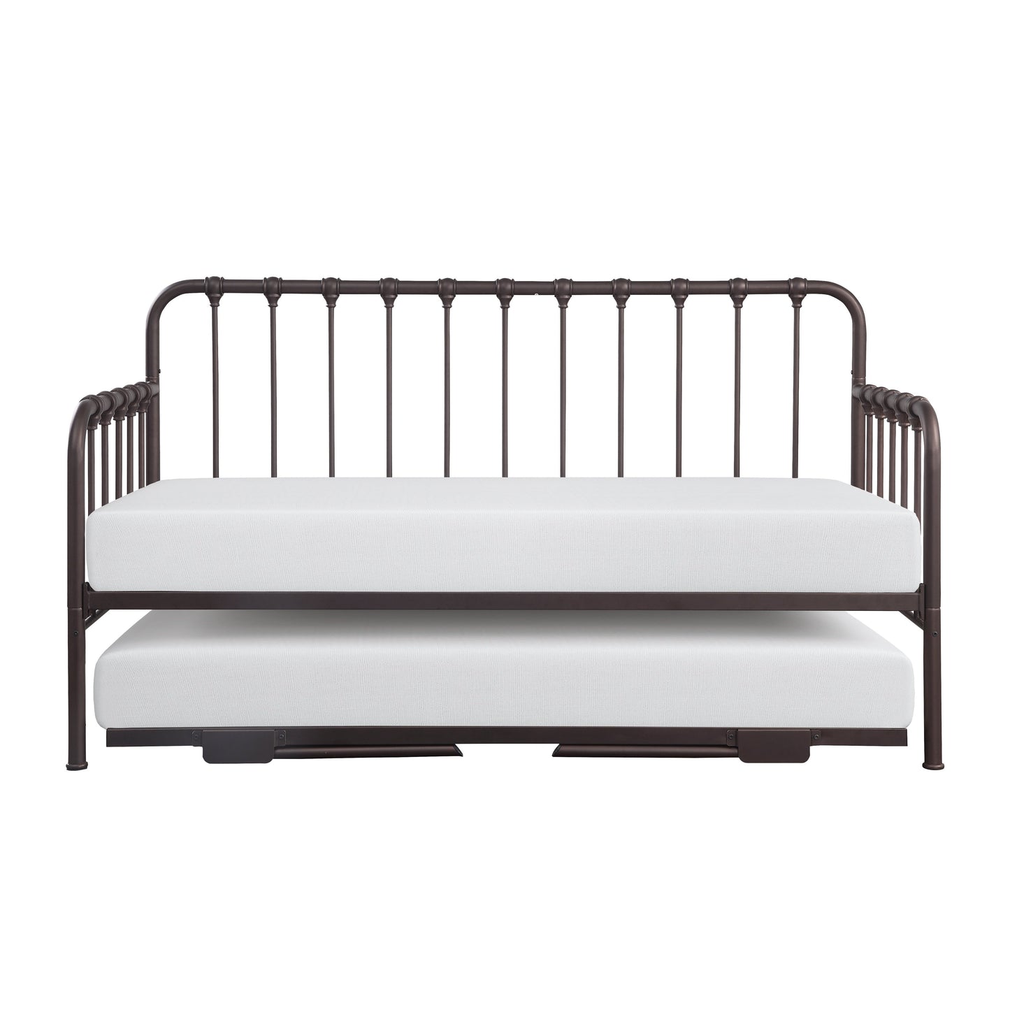 Constance Dark Bronze Daybed With Lift-Up Trundle - 4983DZ-NT - Luna Furniture - Dallas Store