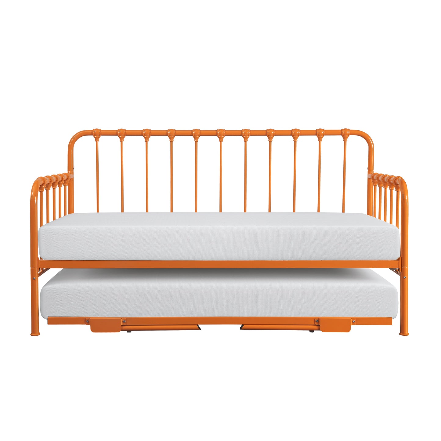 Constance Orange Daybed With Lift-Up Trundle - 4983RN-NT - Luna Furniture - Dallas Store