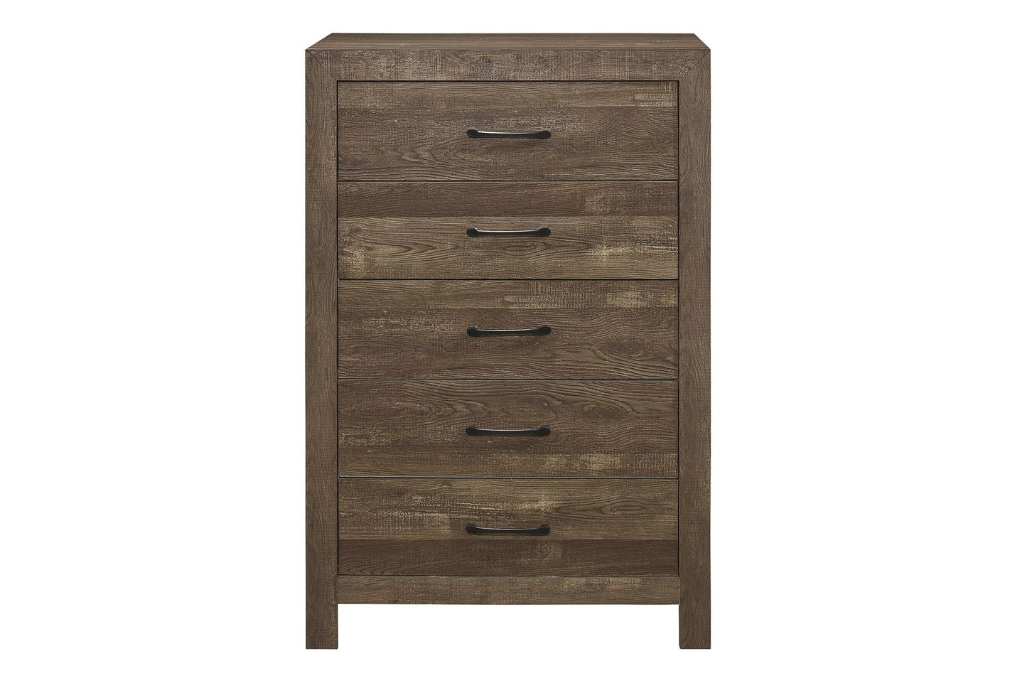 Corbin Brown Chest - 1534-9 - Luna Furniture - Dallas Store
