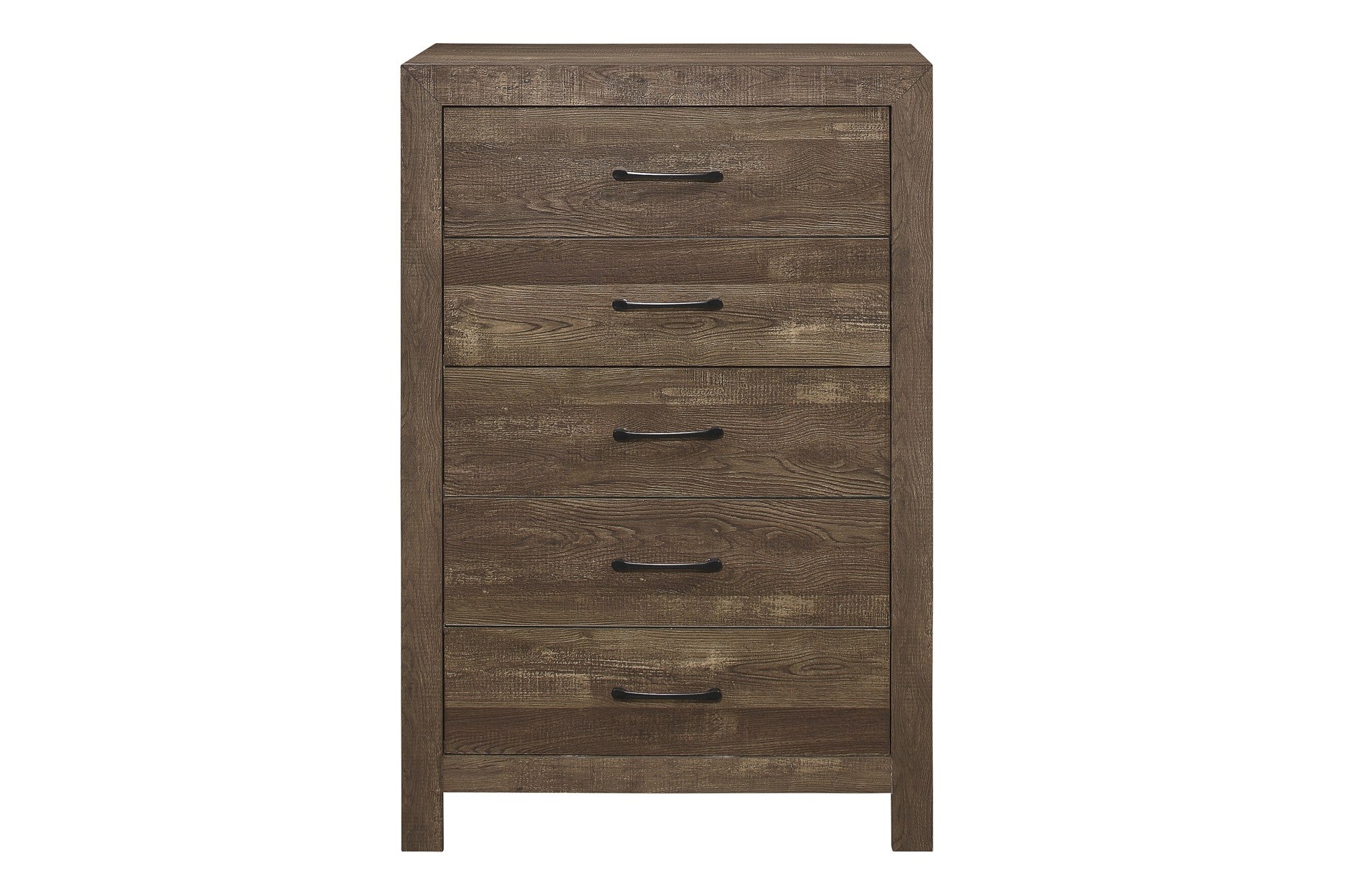 Corbin Brown Chest - 1534-9 - Luna Furniture - Dallas Store