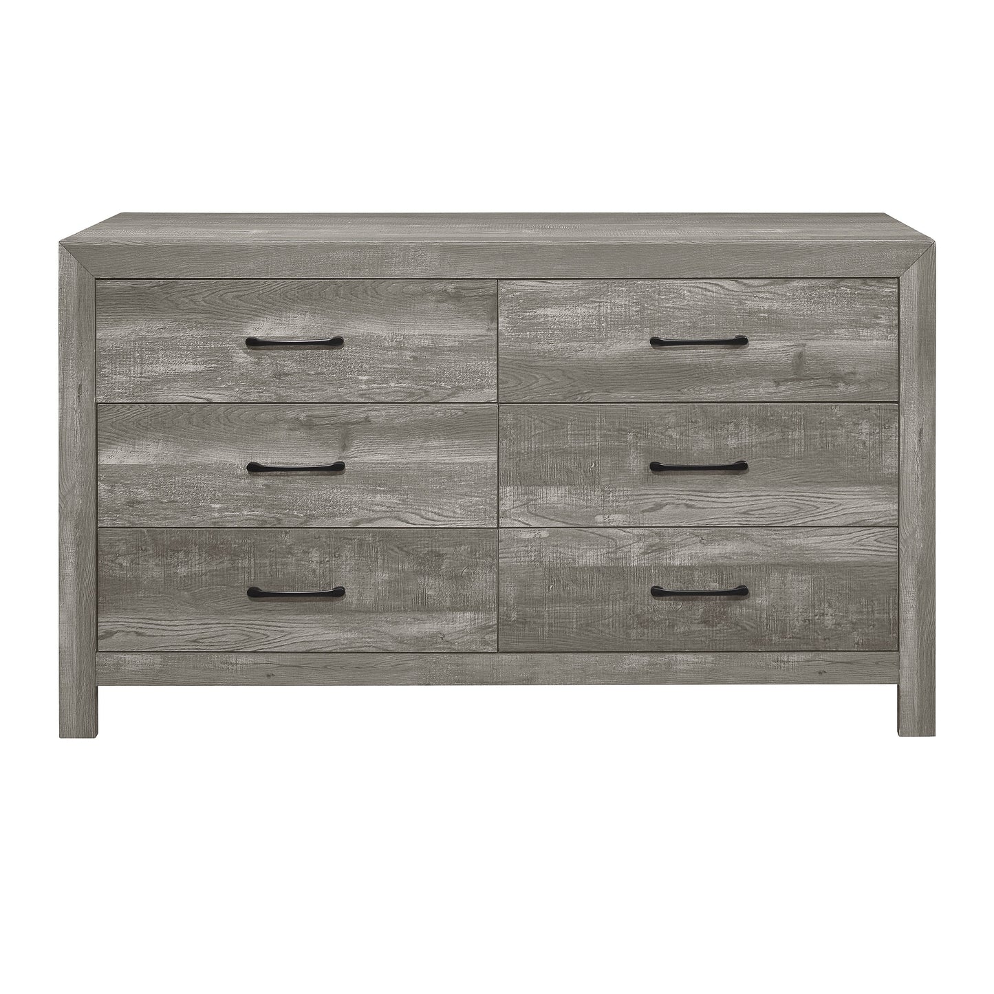 Corbin Gray Dresser - 1534GY-5 - Luna Furniture - Dallas Store