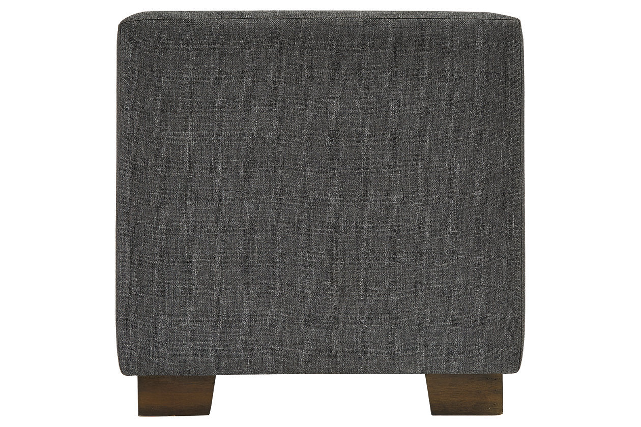 Cortwell Gray Storage Bench - A3000224 - Luna Furniture - Dallas Store