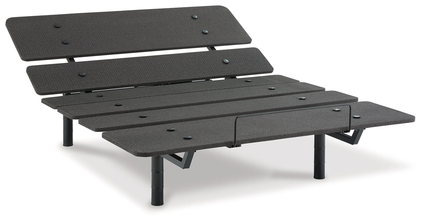 Cosmic Power Base Black Twin XL Adjustable Base - M8X272 - Luna Furniture - Dallas Store
