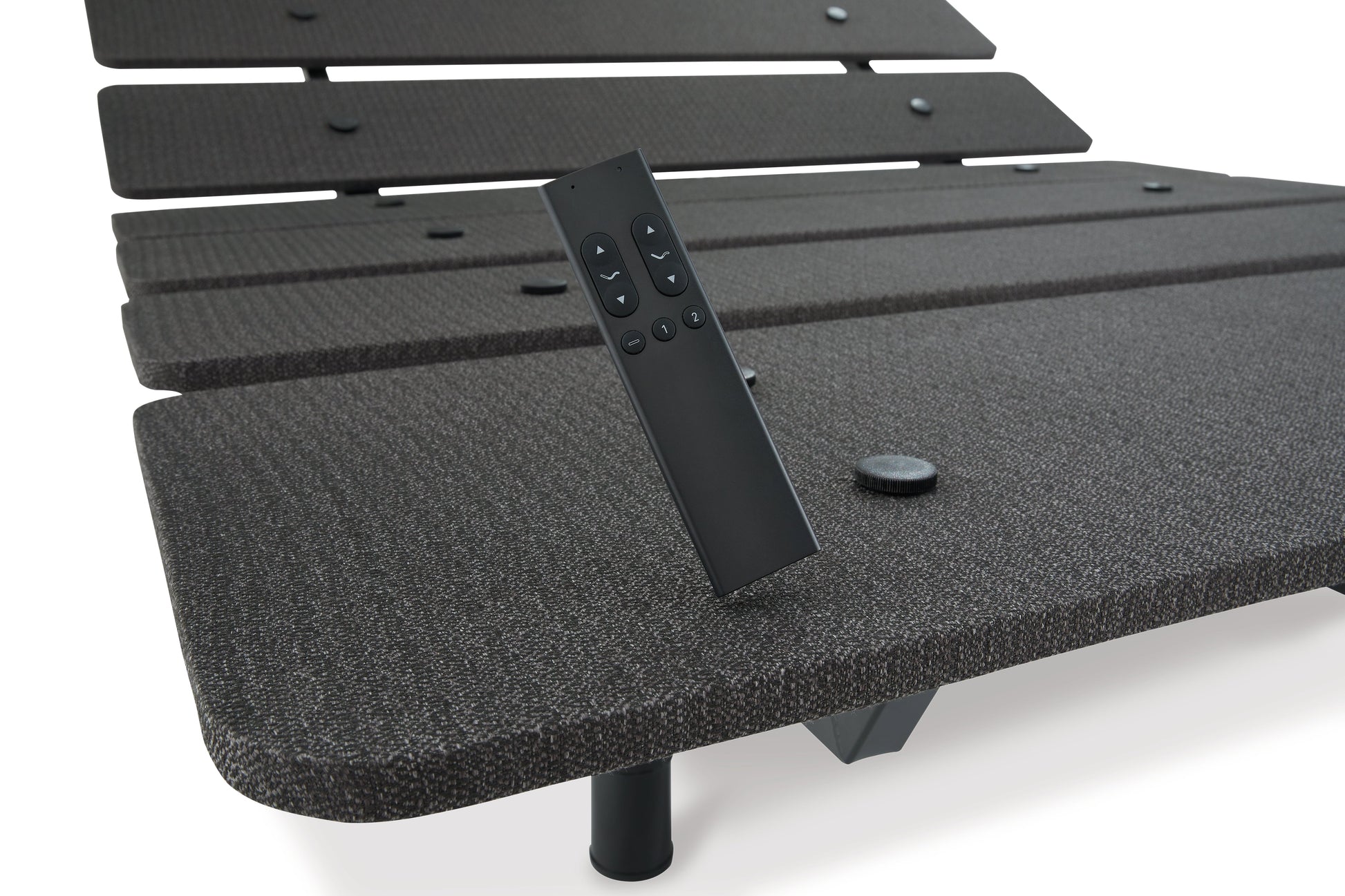 Cosmic Power Base Black Twin XL Adjustable Base - M8X272 - Luna Furniture - Dallas Store
