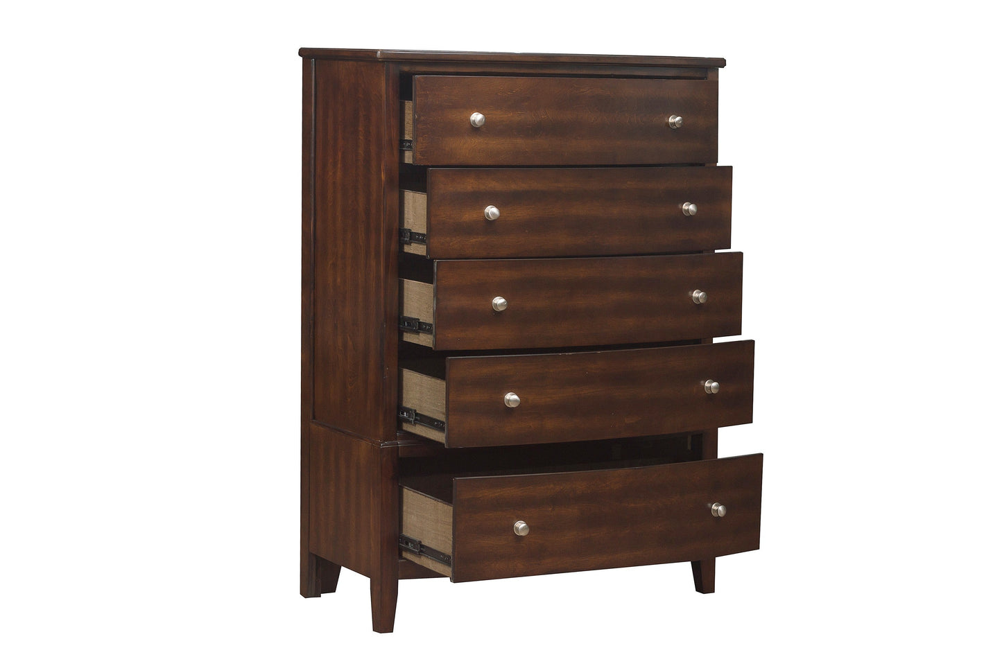Cotterill Cherry Chest - 1730-9 - Luna Furniture - Dallas Store