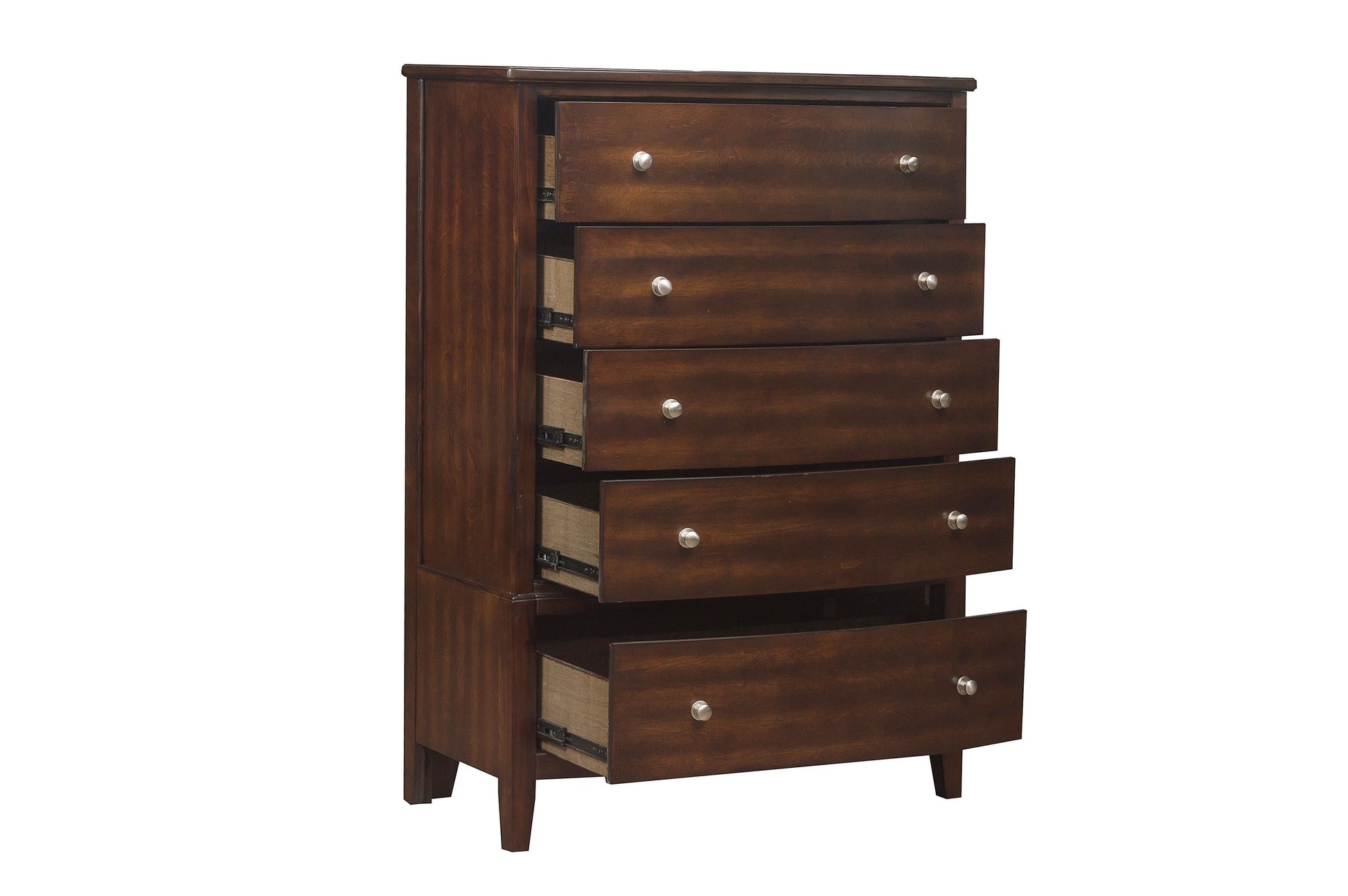 Cotterill Cherry Chest - 1730-9 - Luna Furniture - Dallas Store