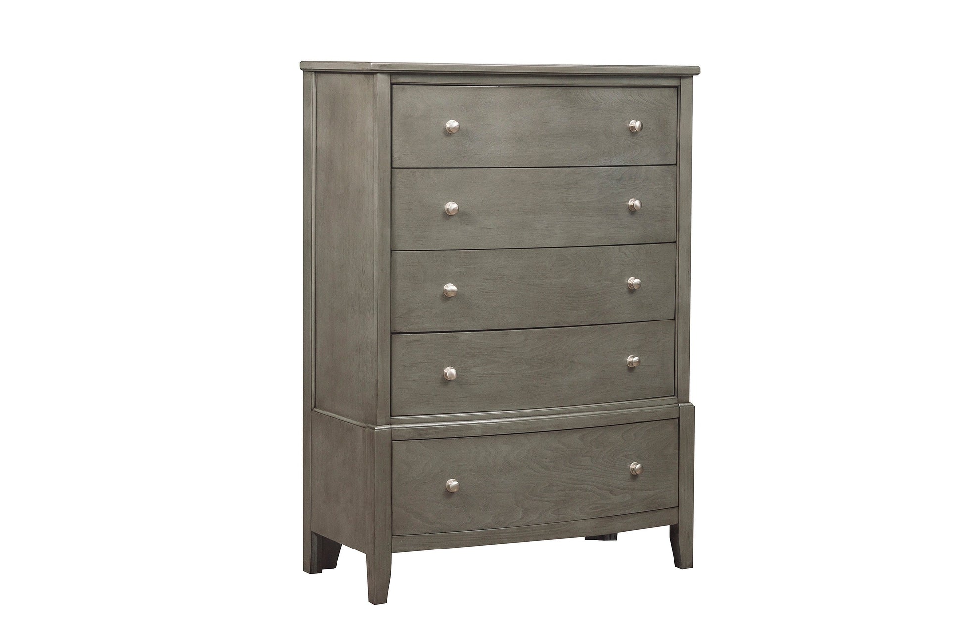 Cotterill Gray Chest - 1730GY-9 - Luna Furniture - Dallas Store