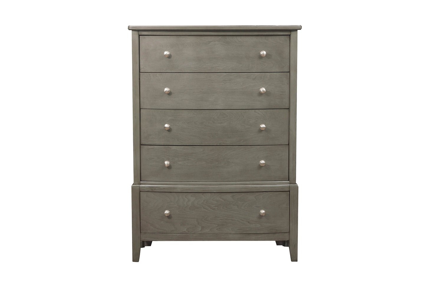 Cotterill Gray Chest - 1730GY-9 - Luna Furniture - Dallas Store