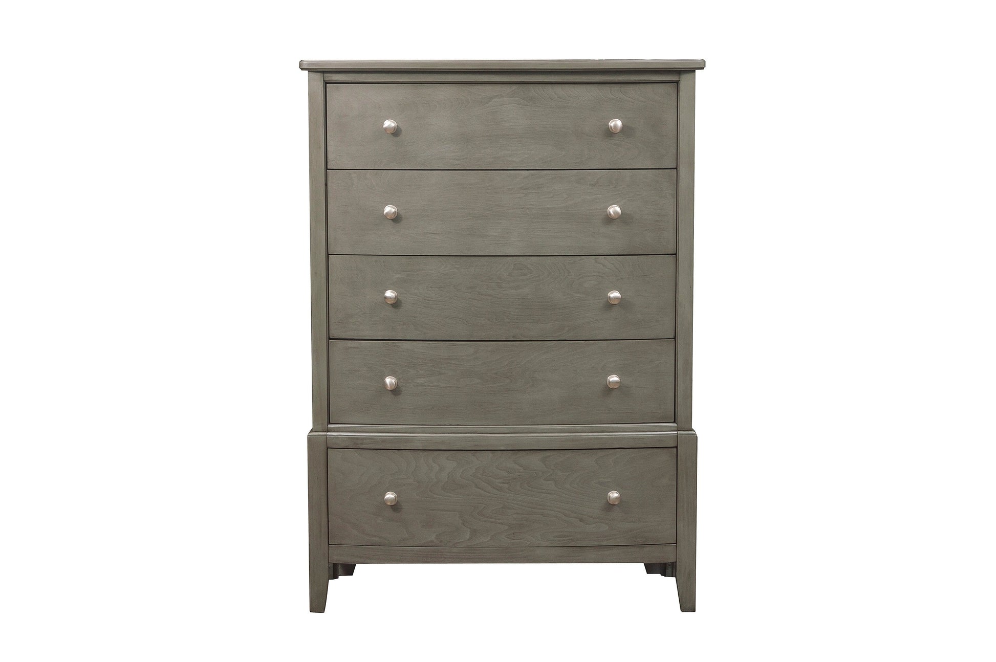 Cotterill Gray Chest - 1730GY-9 - Luna Furniture - Dallas Store