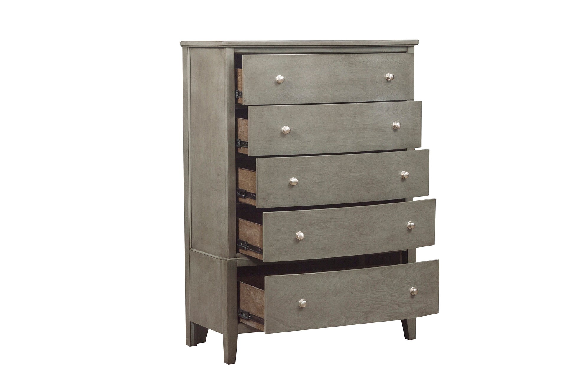 Cotterill Gray Chest - 1730GY-9 - Luna Furniture - Dallas Store