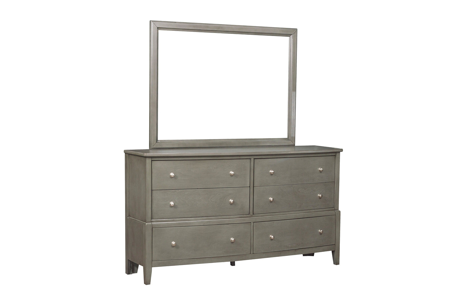 Cotterill Gray Dresser - 1730GY-5 - Luna Furniture - Dallas Store