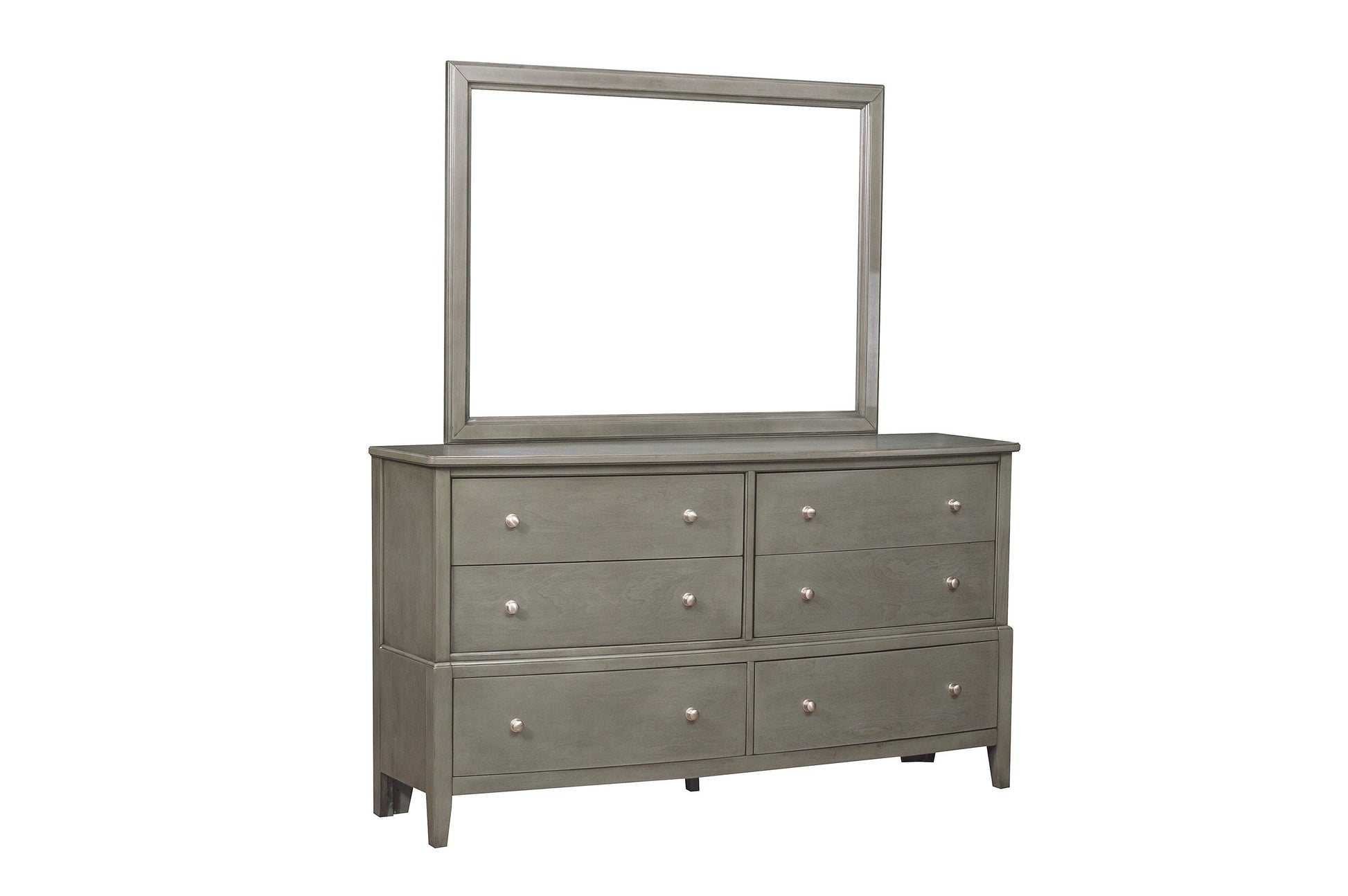 Cotterill Gray Dresser - 1730GY-5 - Luna Furniture - Dallas Store