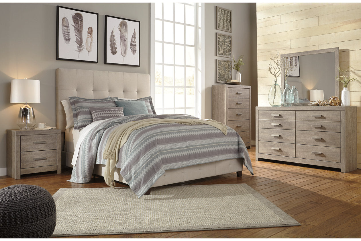 Culverbach Gray Chest of Drawers - B070-46 - Luna Furniture - Dallas Store