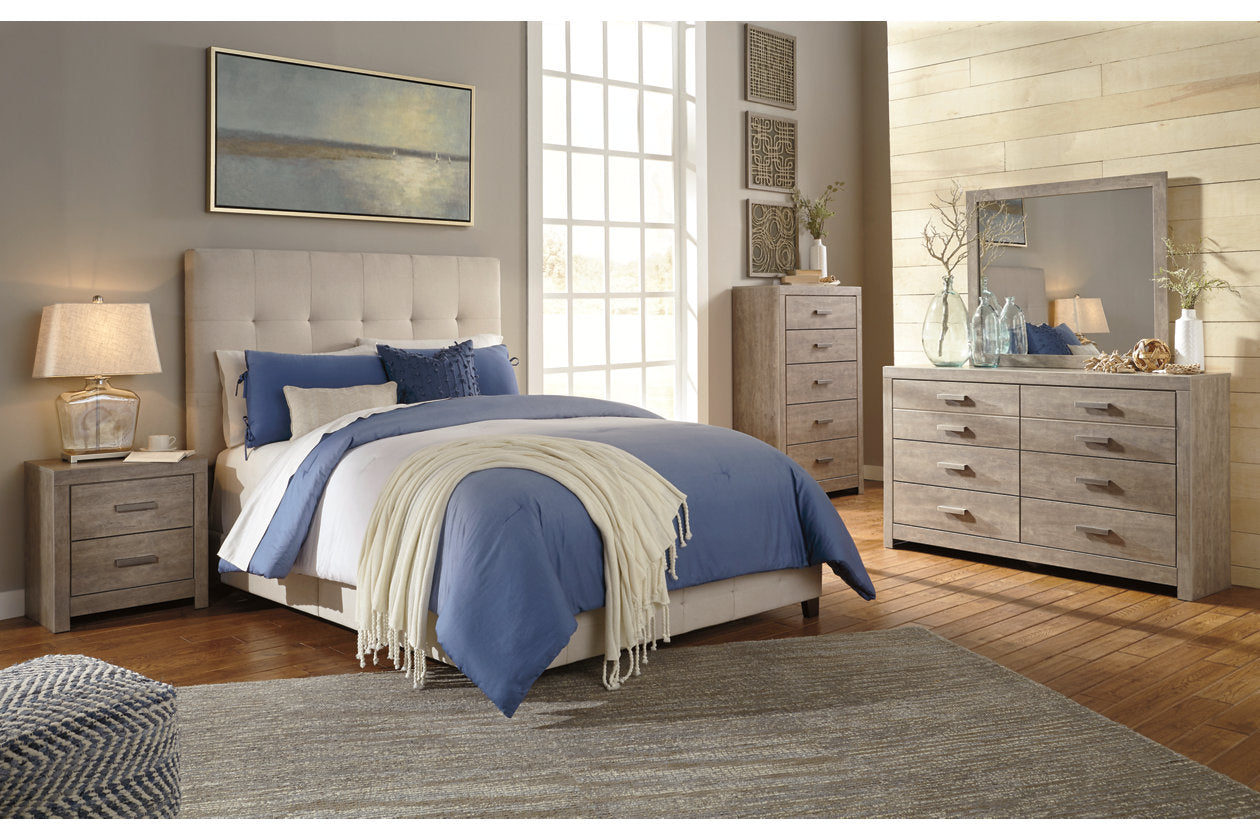 Culverbach Gray Chest of Drawers - B070-46 - Luna Furniture - Dallas Store