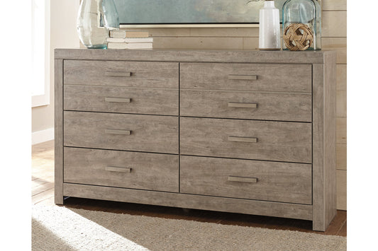 Culverbach Gray Dresser - B070-31 - Luna Furniture - Dallas Store