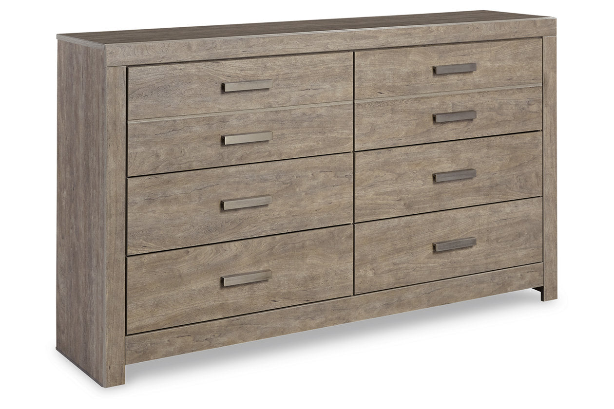 Culverbach Gray Dresser - B070-31 - Luna Furniture - Dallas Store