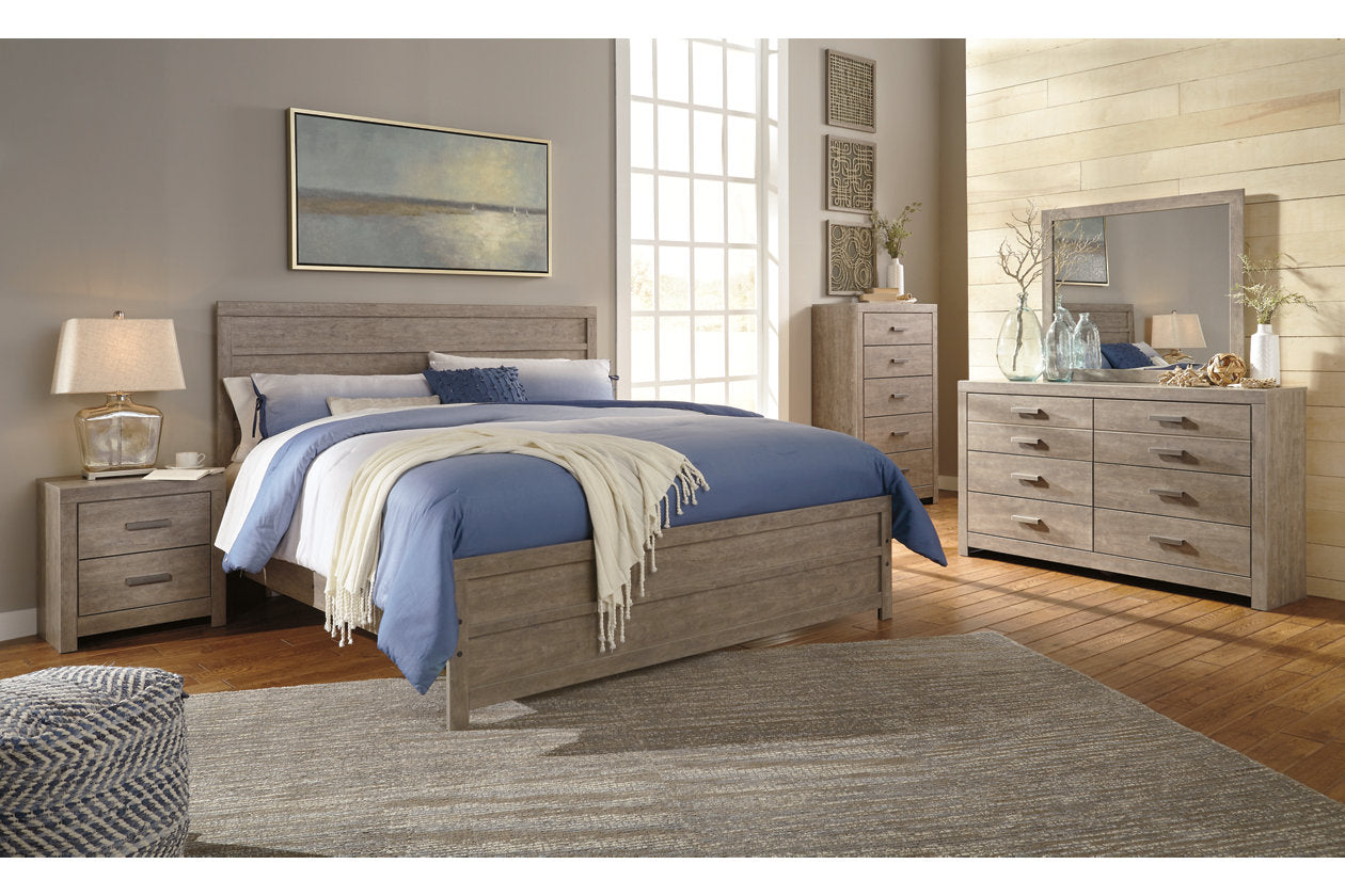 Culverbach Gray Dresser - B070-31 - Luna Furniture - Dallas Store