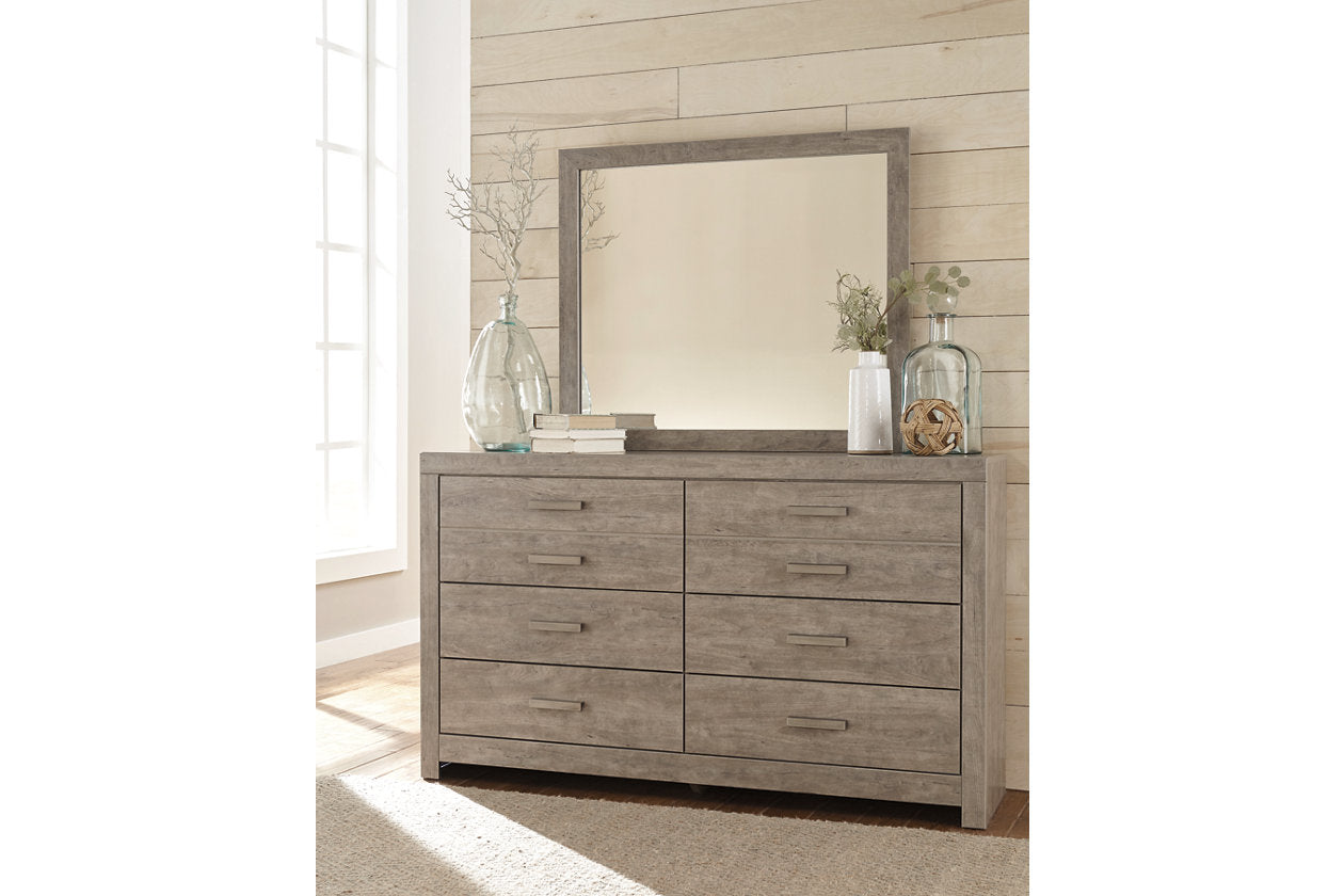 Culverbach Gray Dresser - B070-31 - Luna Furniture - Dallas Store