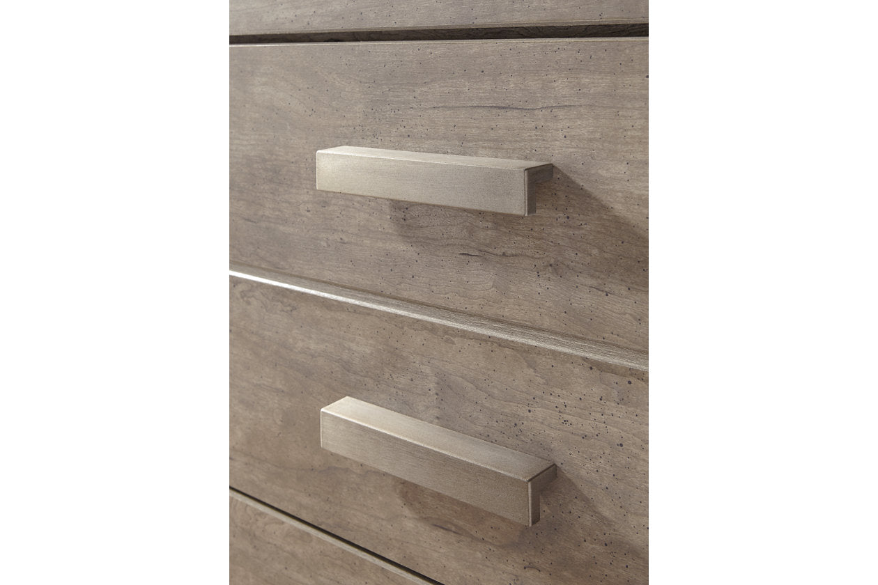 Culverbach Gray Nightstand - B070-92 - Luna Furniture - Dallas Store