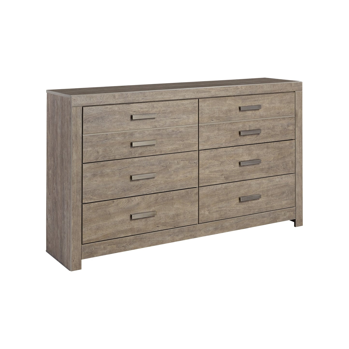 Culverbach Gray Panel Bedroom Set - SET | B070-72 | B070-97 | B070-31 | B070-36 | B070-92 | B070-46 - Luna Furniture - Dallas Store
