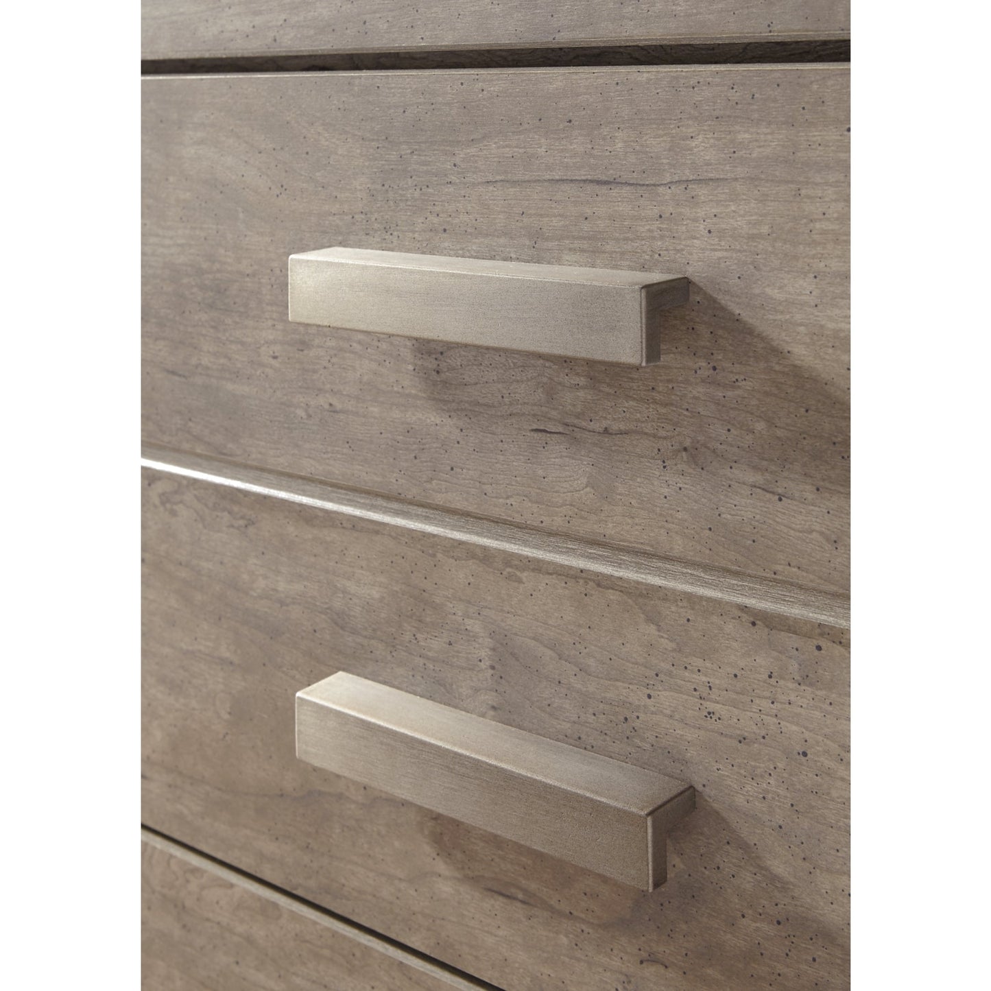 Culverbach Gray Panel Bedroom Set - SET | B070-72 | B070-97 | B070-31 | B070-36 | B070-92 | B070-46 - Luna Furniture - Dallas Store
