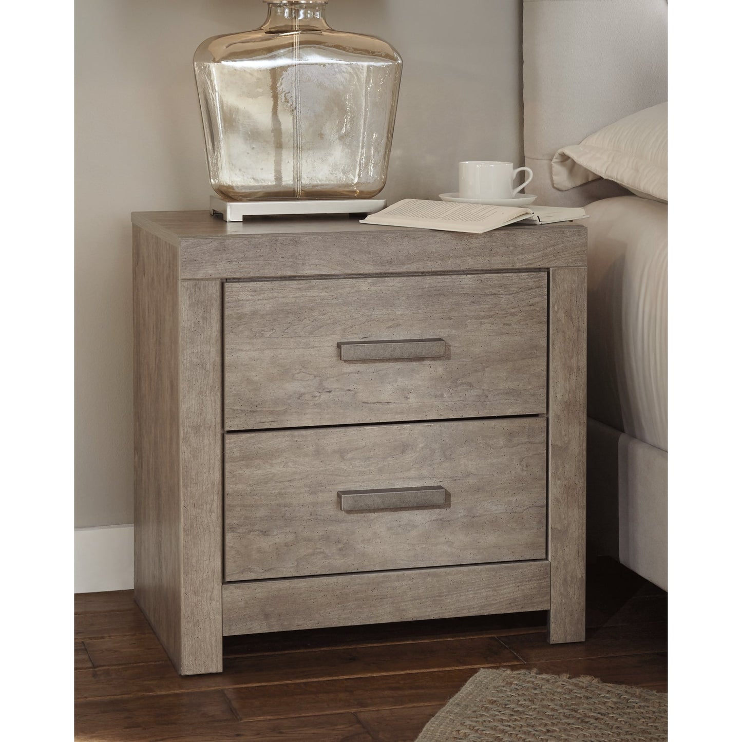 Culverbach Gray Panel Youth Bedroom Set - SET | B070-55 | B070-86 | B070-31 | B070-36 - Luna Furniture - Dallas Store