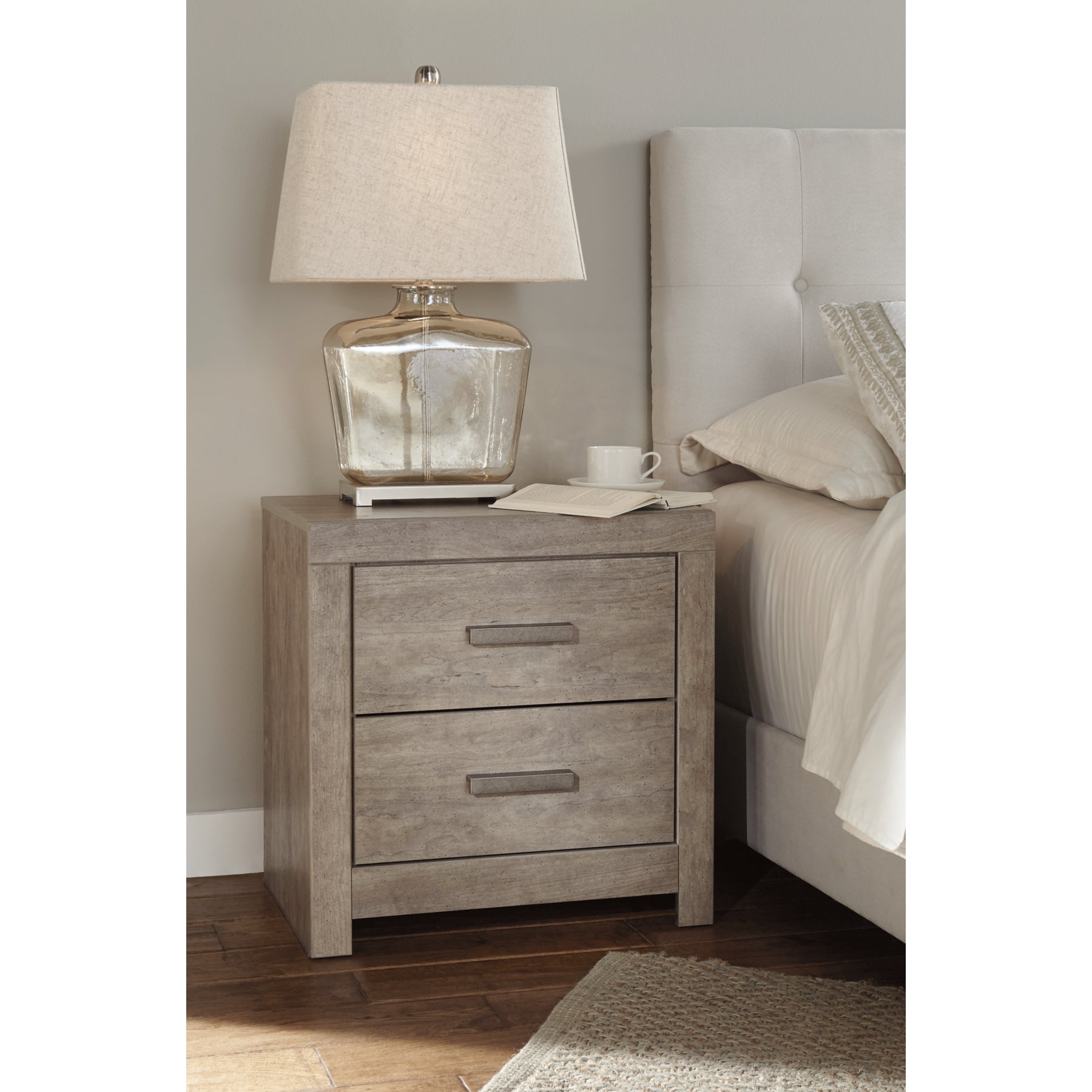 Culverbach Gray Panel Youth Bedroom Set - SET | B070-55 | B070-86 | B070-31 | B070-36 - Luna Furniture - Dallas Store