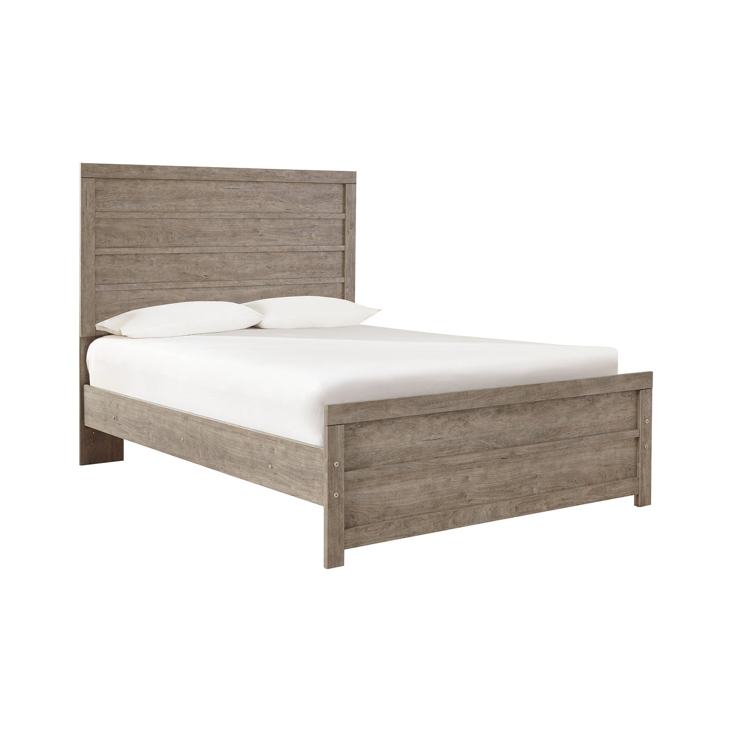 Culverbach Gray Panel Youth Bedroom Set - SET | B070-55 | B070-86 | B070-31 | B070-36 - Luna Furniture - Dallas Store