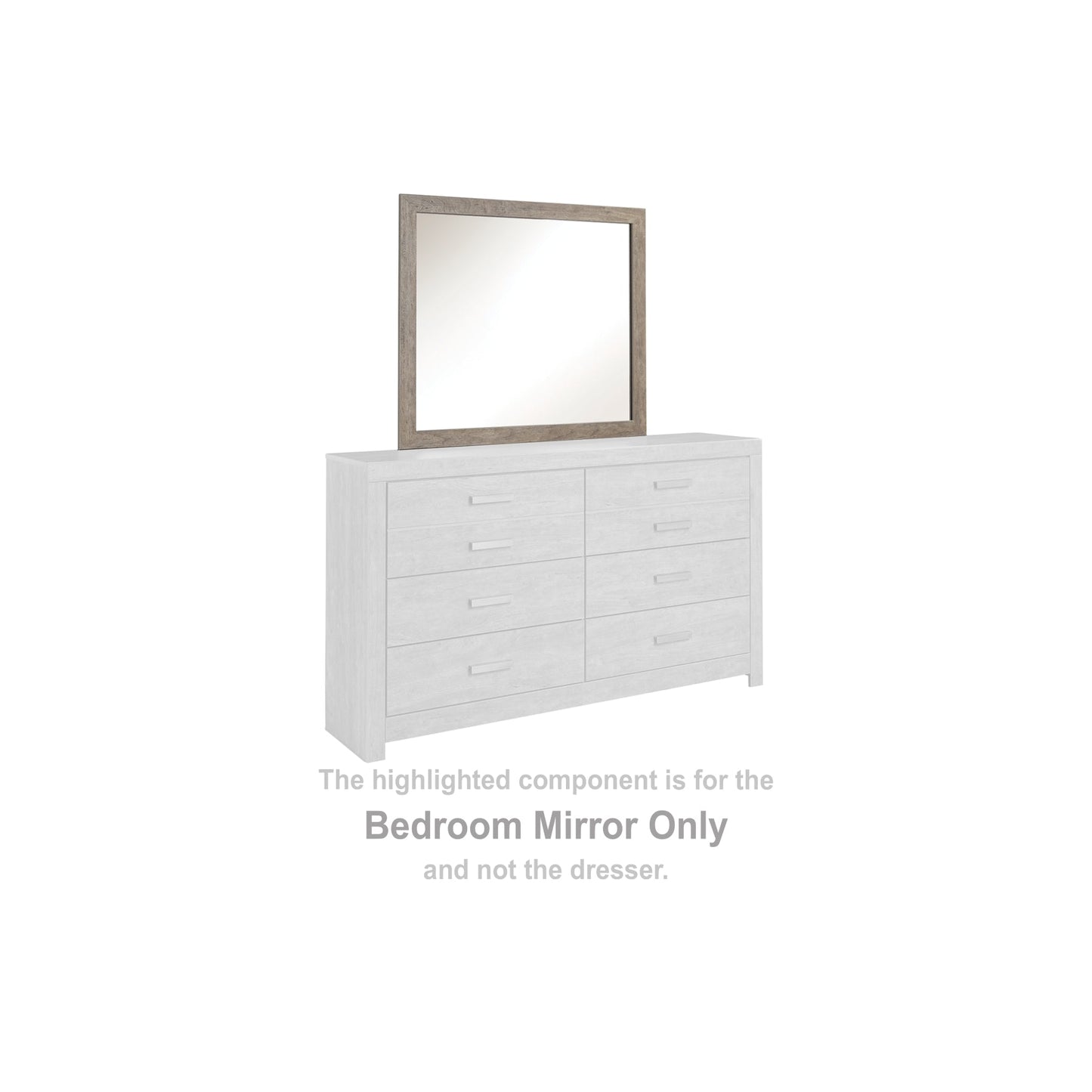 Culverbach Gray Panel Youth Bedroom Set - SET | B070-55 | B070-86 | B070-31 | B070-36 - Luna Furniture - Dallas Store