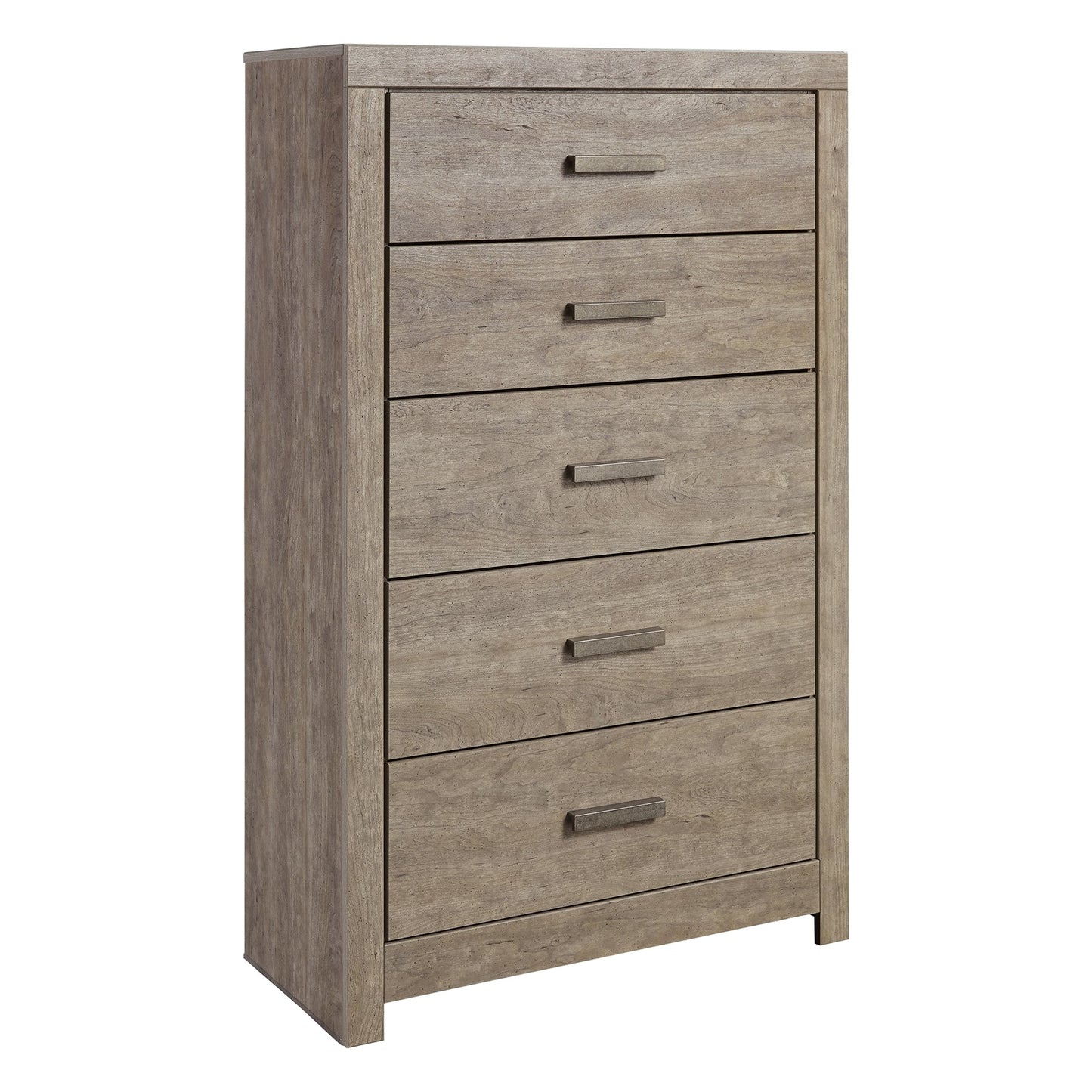Culverbach Gray Panel Youth Bedroom Set - SET | B070-55 | B070-86 | B070-31 | B070-36 - Luna Furniture - Dallas Store