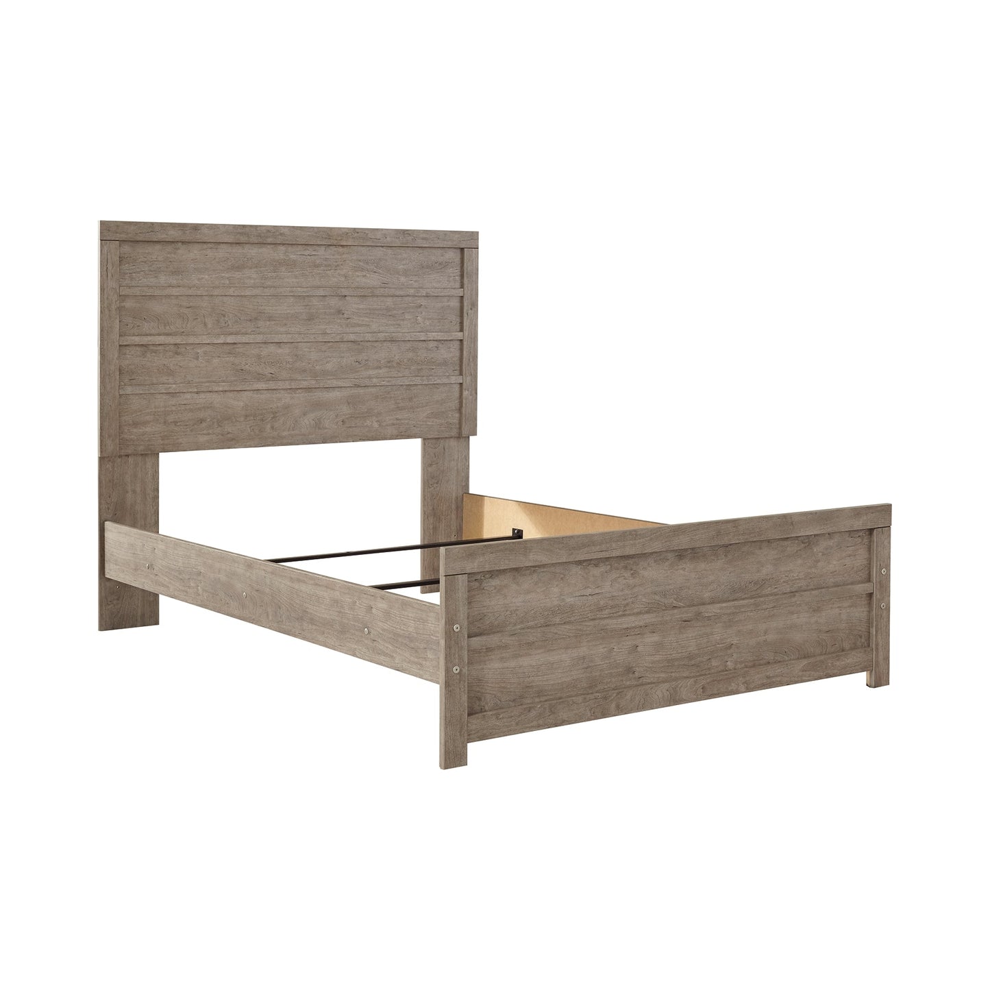Culverbach Gray Panel Youth Bedroom Set - SET | B070-55 | B070-86 | B070-31 | B070-36 - Luna Furniture - Dallas Store
