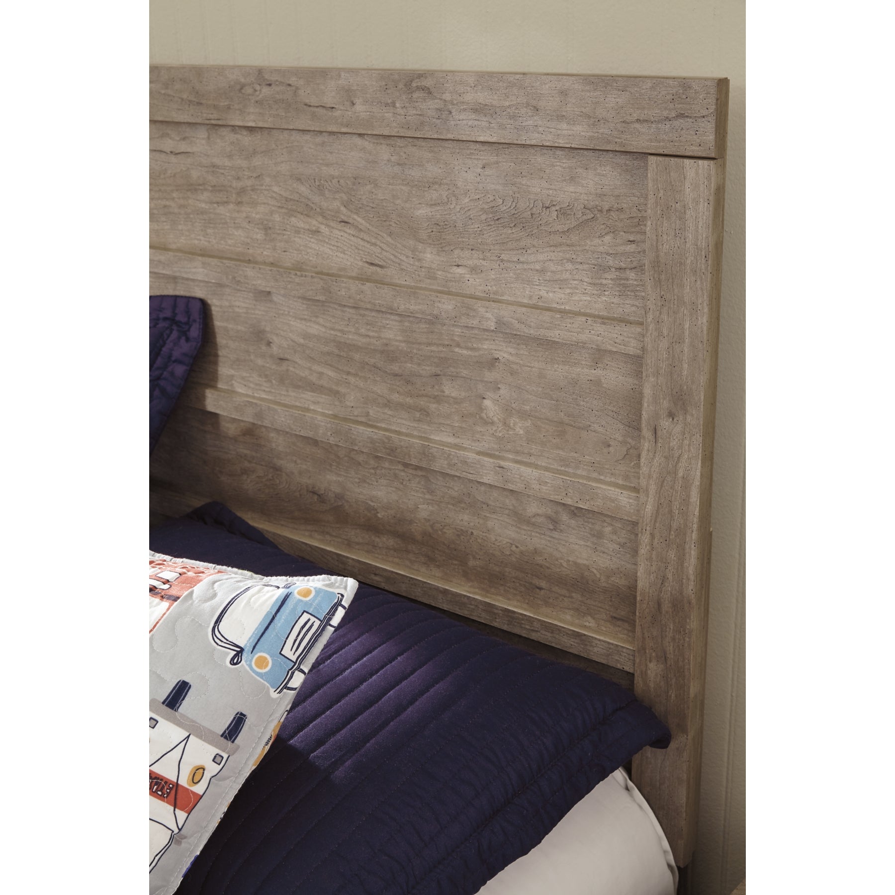 Culverbach Gray Panel Youth Bedroom Set - SET | B070-55 | B070-86 | B070-31 | B070-36 - Luna Furniture - Dallas Store