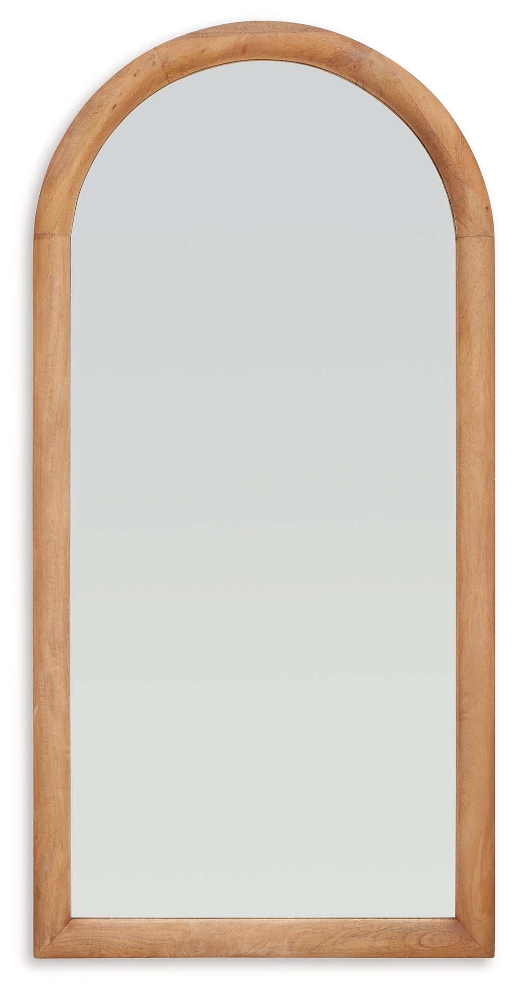 Dairville Brown Floor Mirror - A8010323 - Luna Furniture - Dallas Store