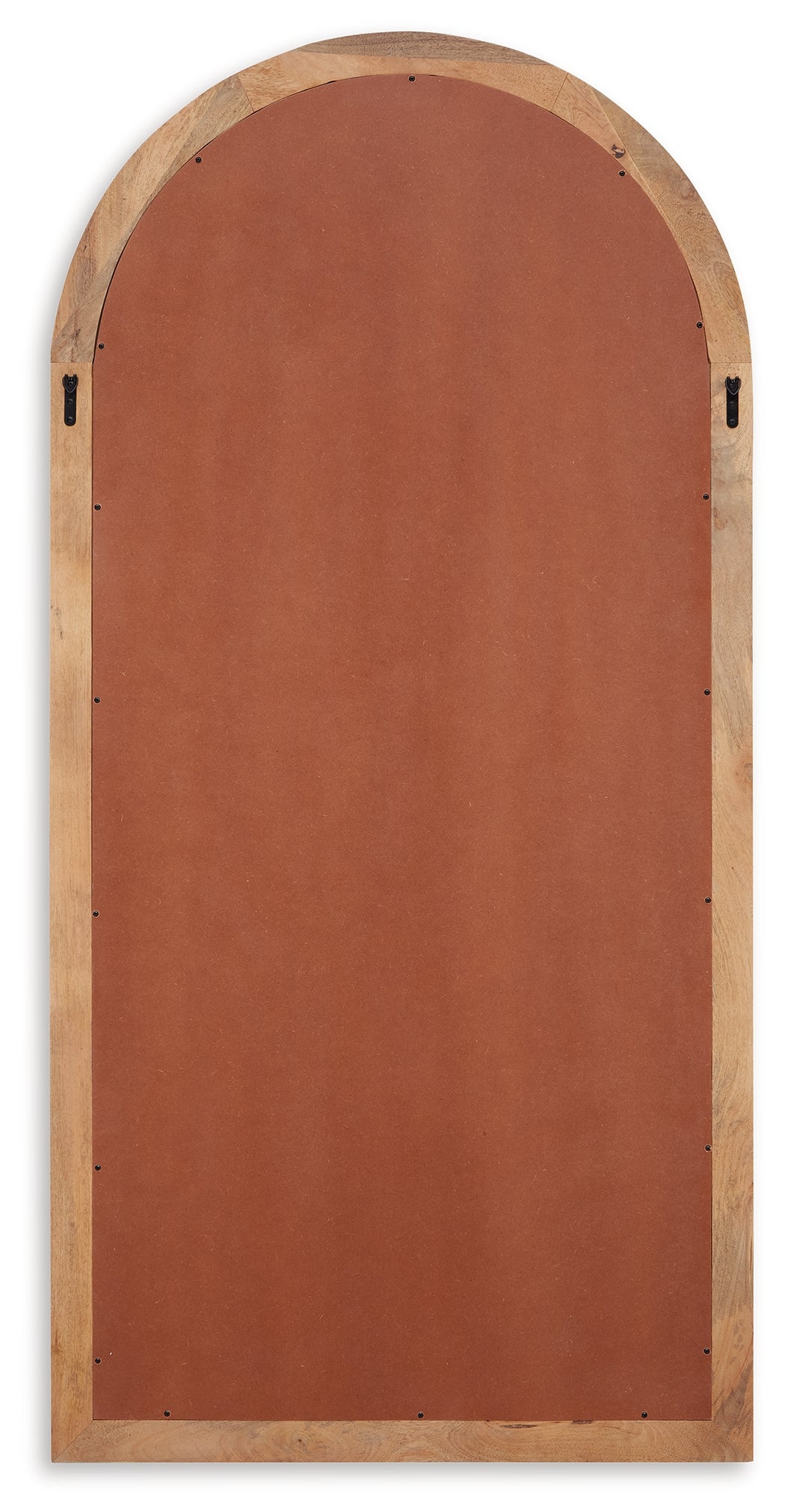 Dairville Brown Floor Mirror - A8010323 - Luna Furniture - Dallas Store