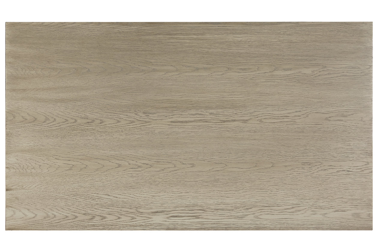 Dalenville Gray Coffee Table - T965-1 - Luna Furniture - Dallas Store