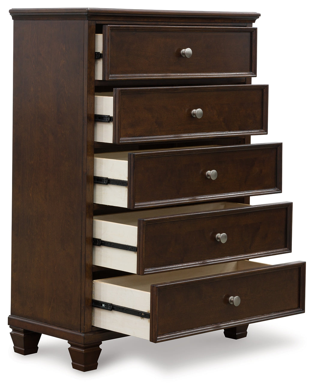 Danabrin Brown Chest of Drawers - B685-46 - Luna Furniture - Dallas Store