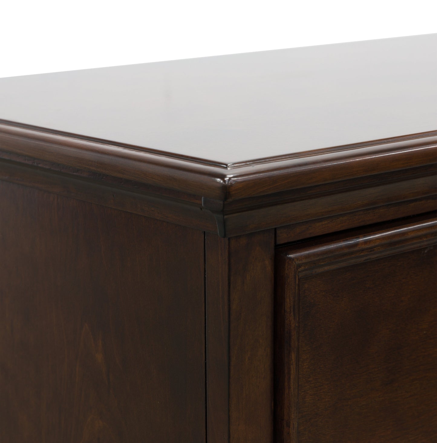 Danabrin Brown Chest of Drawers - B685-46 - Luna Furniture - Dallas Store