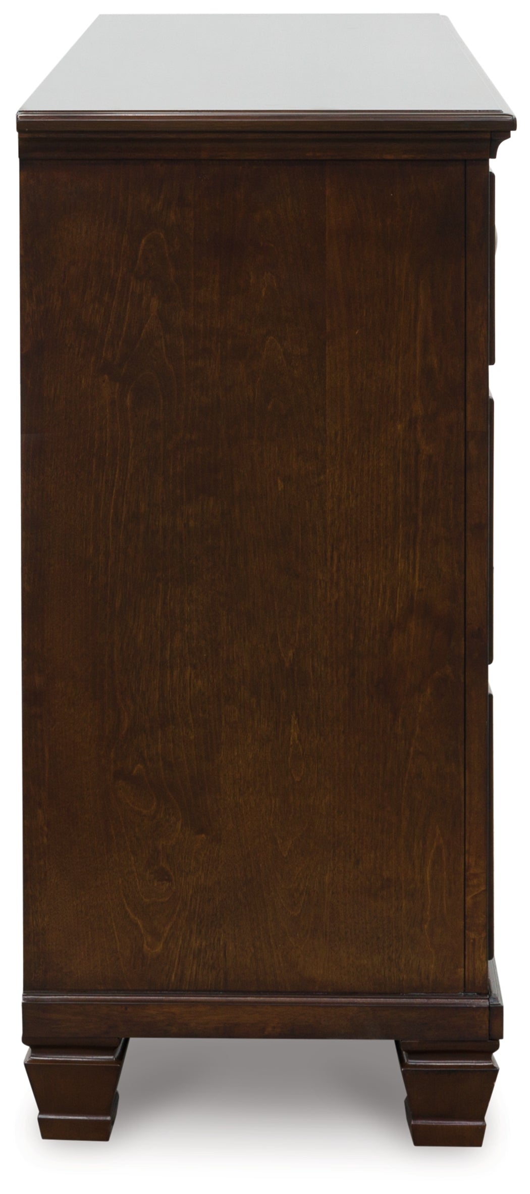 Danabrin Brown Dresser - B685-31 - Luna Furniture - Dallas Store