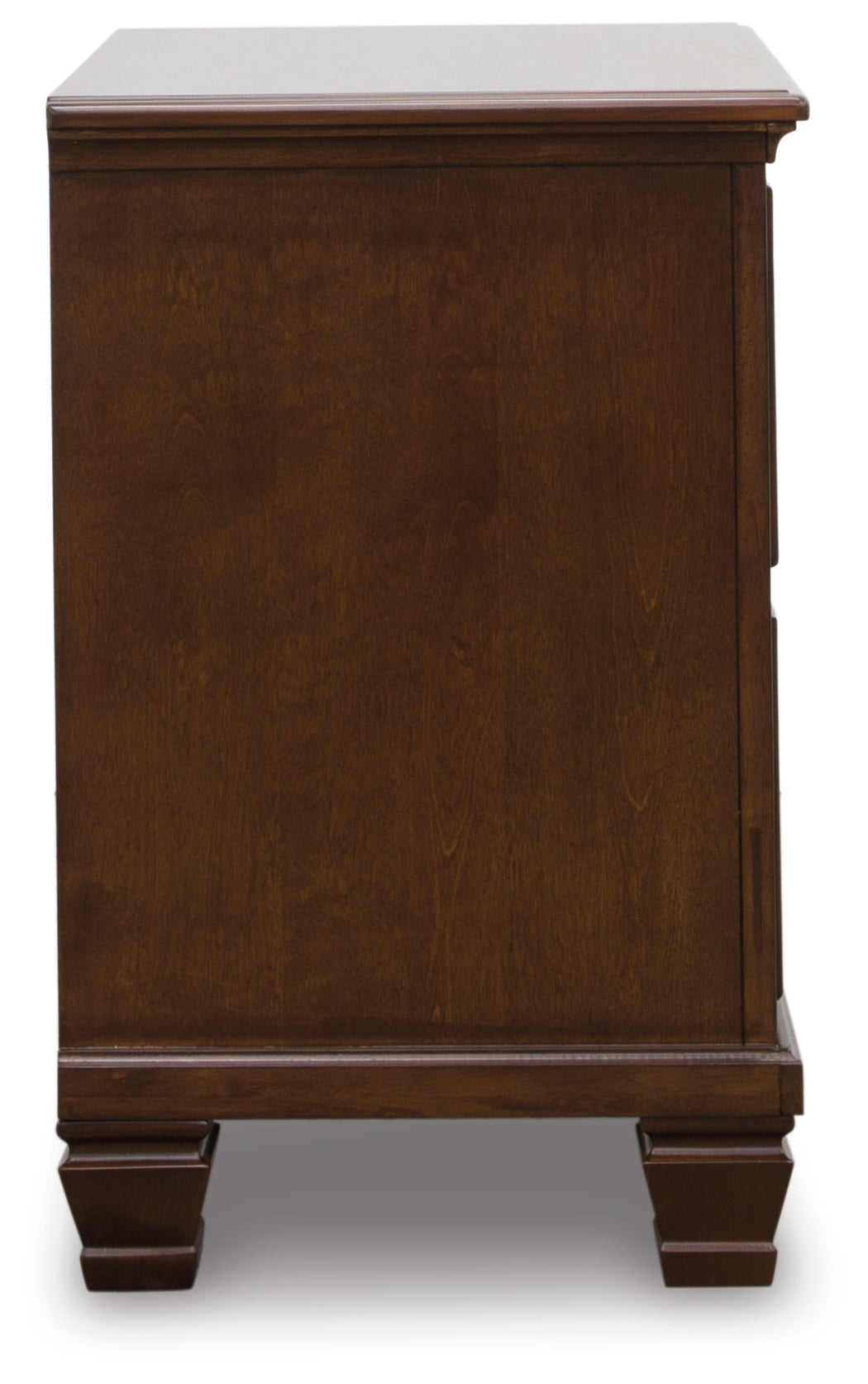 Danabrin Brown Nightstand - B685-92 - Luna Furniture - Dallas Store