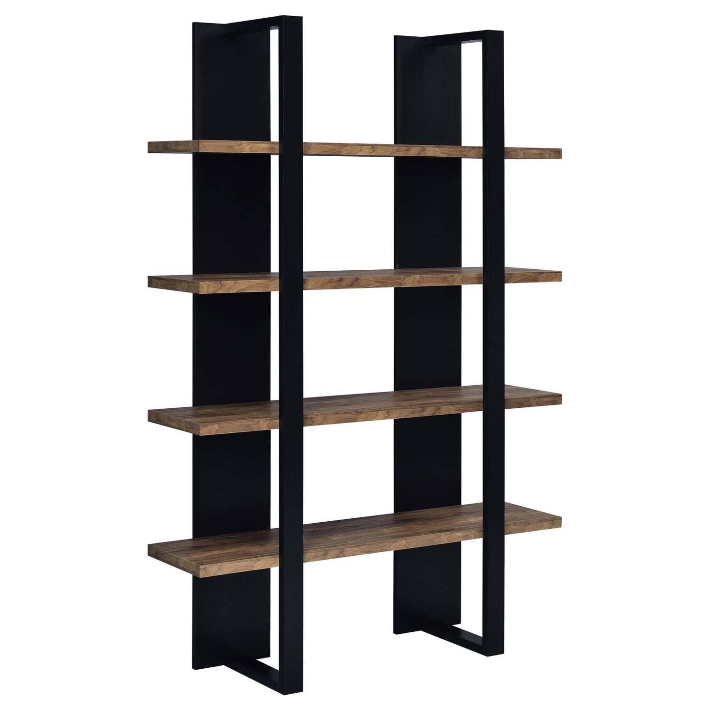 Danbrook Bookcase with 4 Full-length Shelves - 882036 - Luna Furniture - Dallas Store