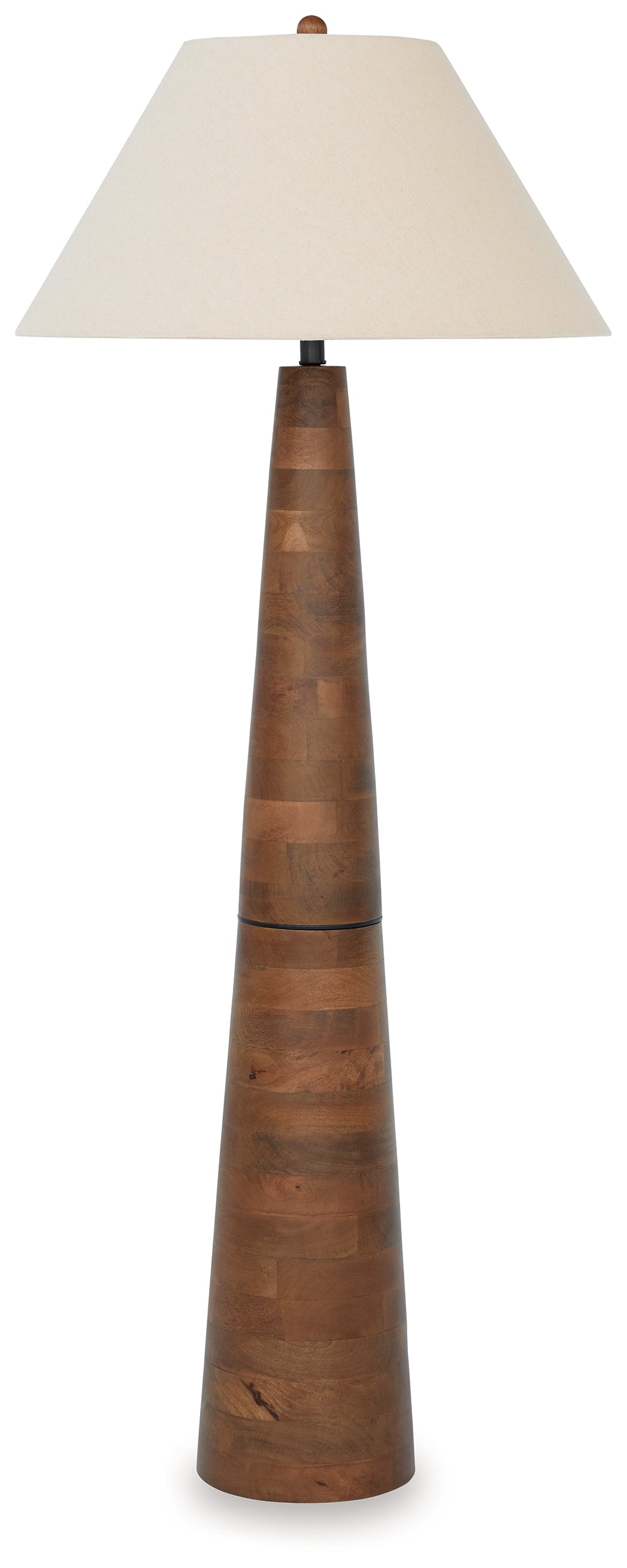 Danset Brown Floor Lamp - L329101 - Luna Furniture - Dallas Store