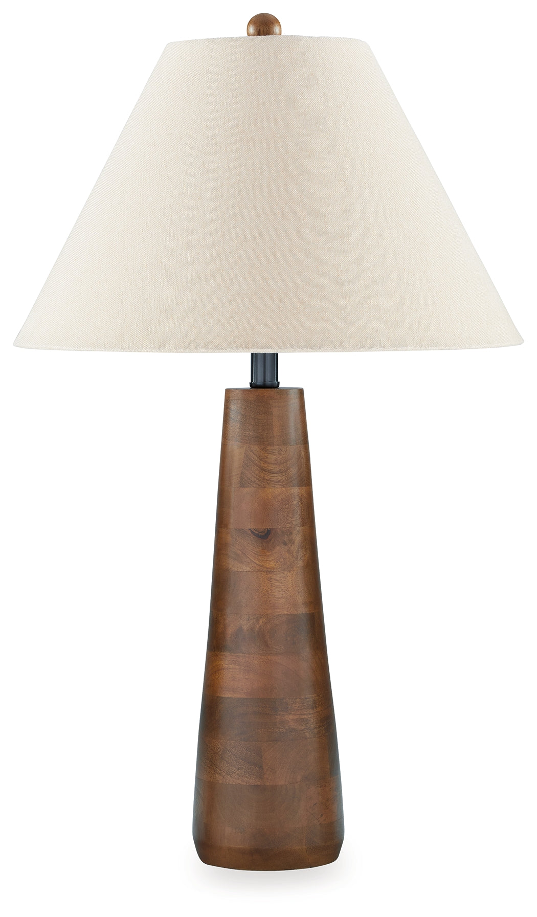 Danset Brown Table Lamp - L329104 - Luna Furniture - Dallas Store