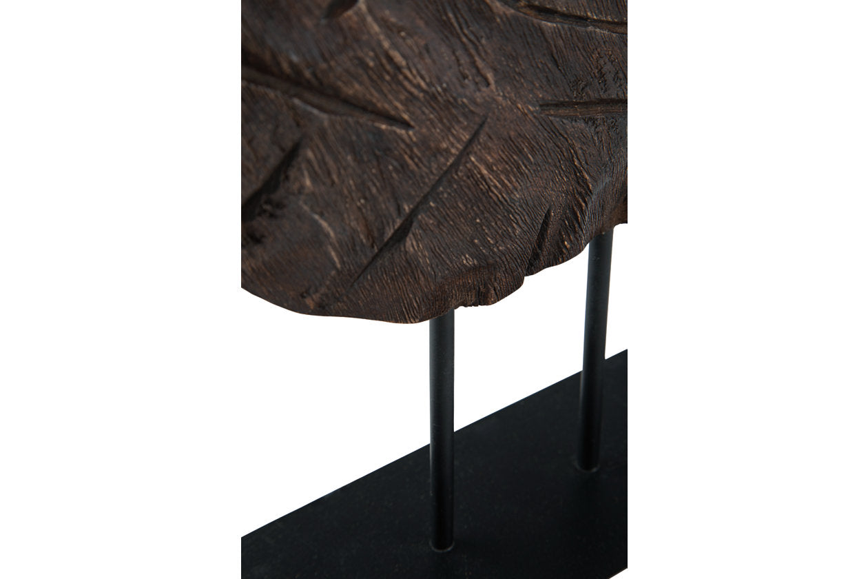 Dashburn Brown/Black Sculpture - A2000562 - Luna Furniture - Dallas Store